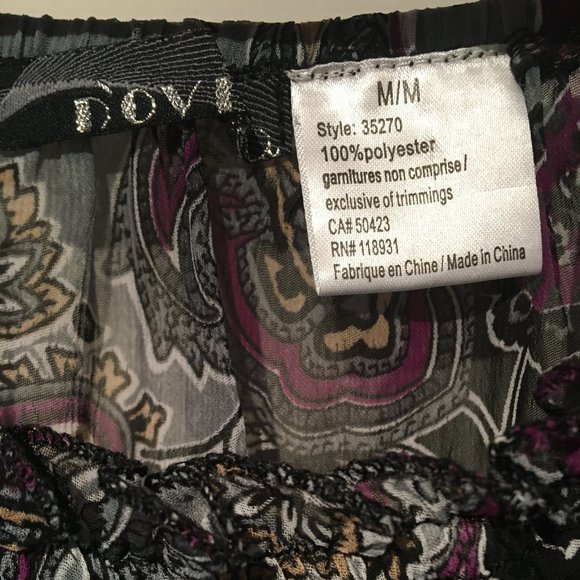 Dovi top medium - Picture 3 of 3